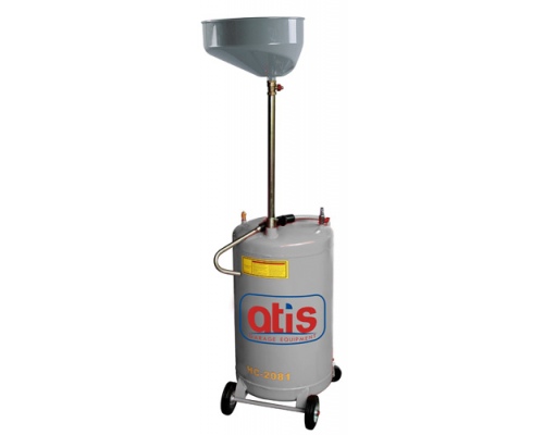 Установка для слива отработанного масла со сливной воронкой HC 2081  Atis